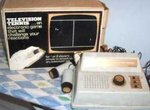 Executive Games Television Tennis O-35
